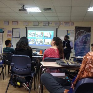 lecture at SPH - penanggulangan kemiskinan melalui pembangunan