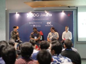 diskusi IOT & Energi Terbarukan